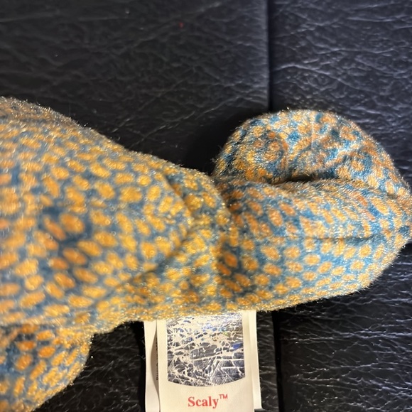 TY Beanie Babies: Scaly The Lizard - Picture 7 of 10